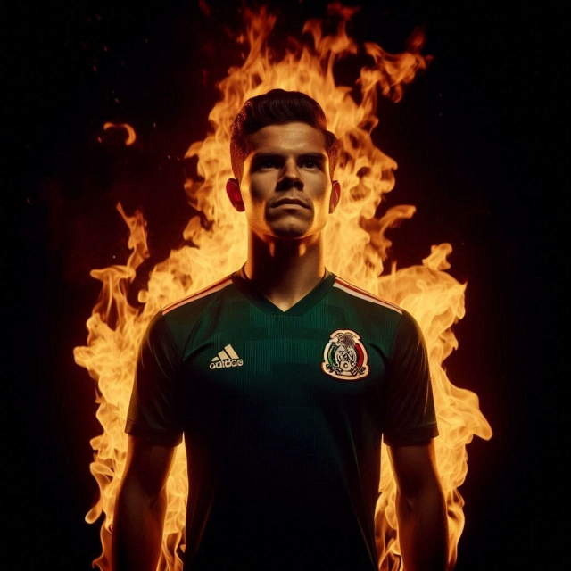 Conviértete en una estrella: cambia tu rostro y sé un héroe del fútbol