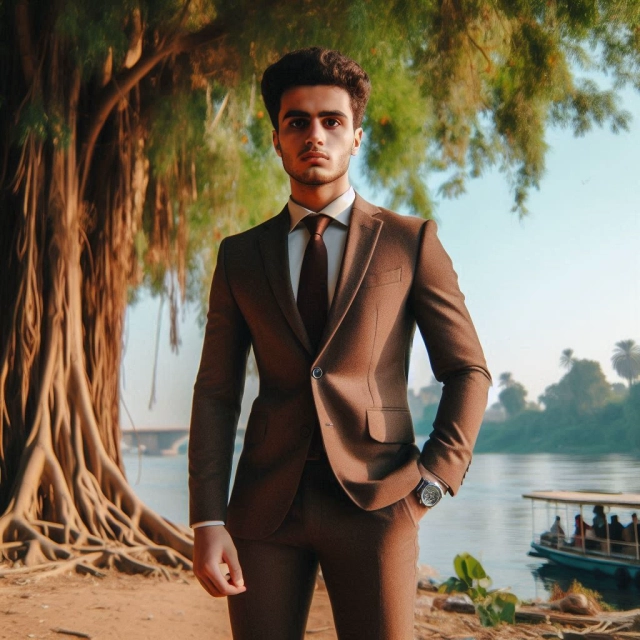 Transforma tu rostro y luce elegante junto al majestuoso Nilo