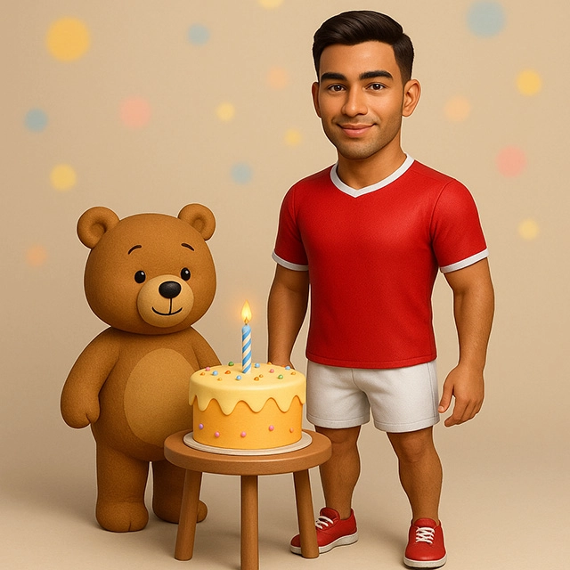 Transforma tu rostro en un jugador de fútbol con IA fácilmente