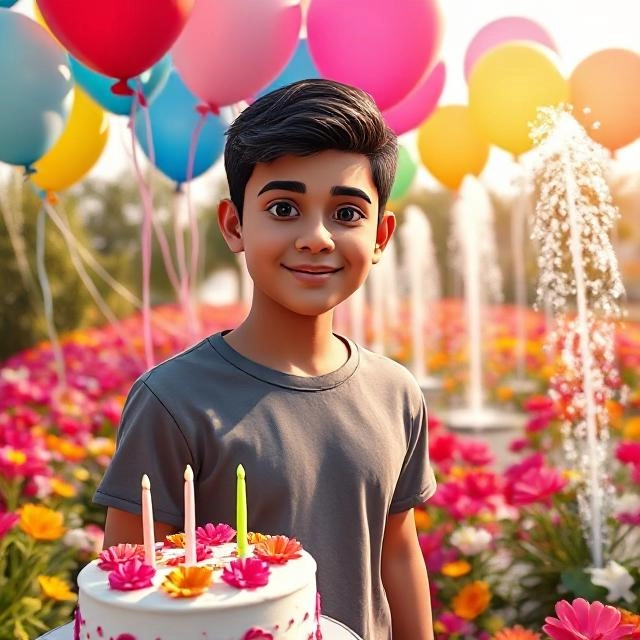 Revive Tu Rostro Infantil: Cumpleaños Inolvidables