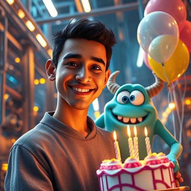 Convierte tu rostro en un personaje caricaturesco y divertido