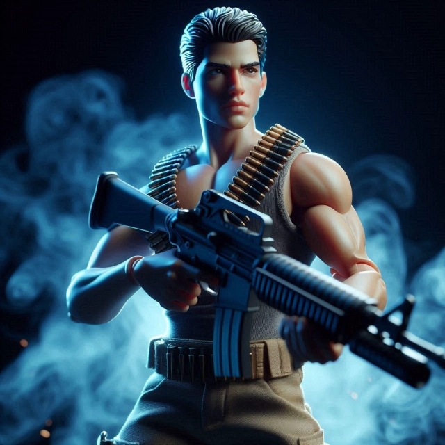 Transforma tu rostro en un espía y vive una misión secreta