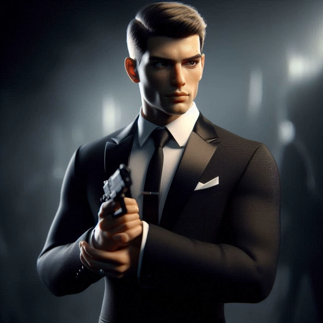 Conviértete en un héroe de acción: cambia tu rostro y gana poder