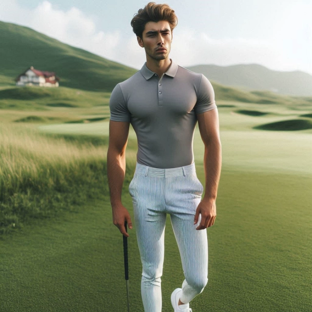 Cambia tu rostro y vive el golf con nuestra herramienta innovadora