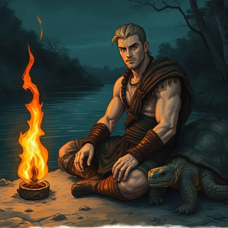 Transfórmate en el Guerrero del Bosque y Vive la Aventura