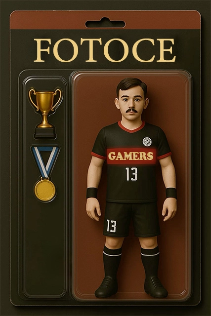 Transforma tu rostro y conviértete en un campeón deportivo