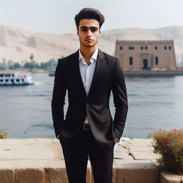 Transforma tu rostro y destaca junto al majestuoso Nilo