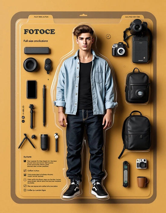 Transfórmate en un Fotógrafo Profesional y Desata tu Creatividad