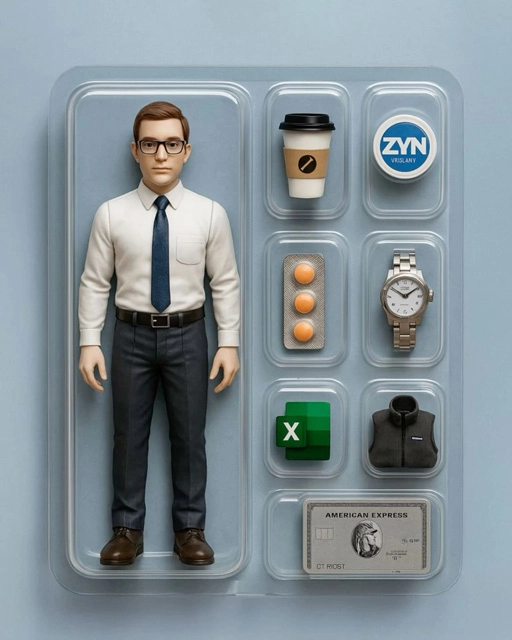 Transfórmate en el empresario moderno con un cambio de imagen