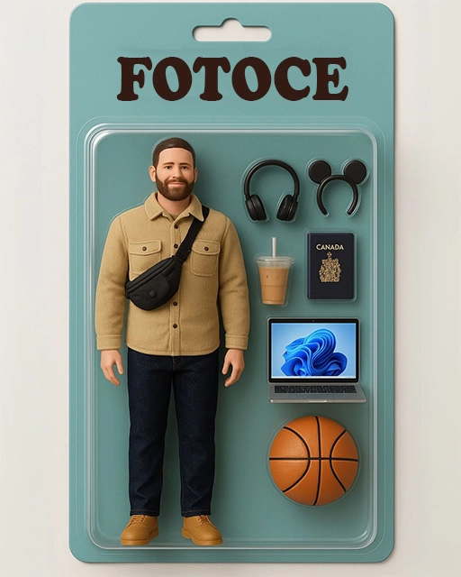 Transforma tu rostro en un viajero elegante y aventurero