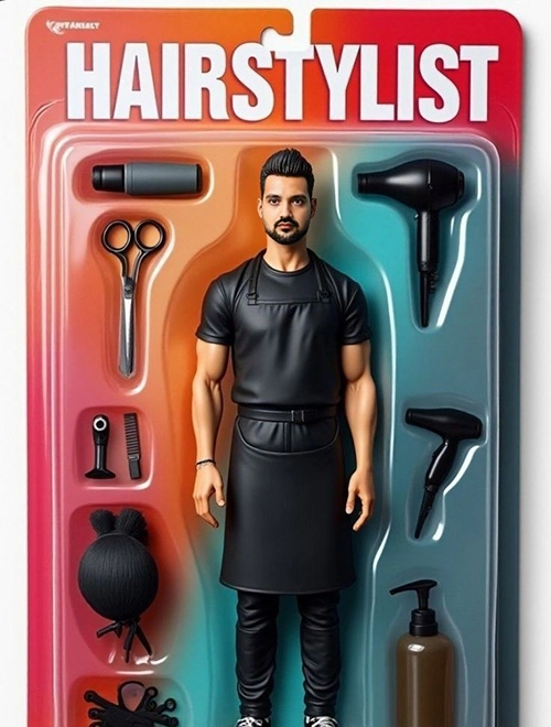 Transforma tu Rostro en un Estilista de Moda con Face-Swap