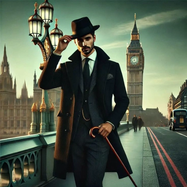 Revive el encanto clásico de Londres con un cambio de rostro