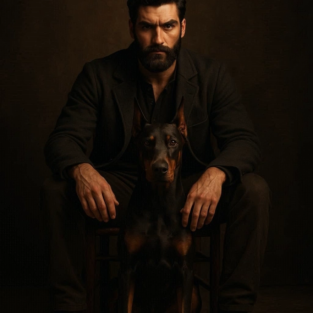 Conviértete en un líder valiente con el face-swap y tu perro fiel