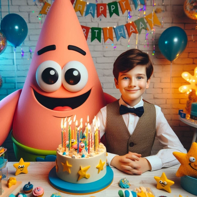 Diviértete cambiando tu cara: Sé amigo de Bob Esponja