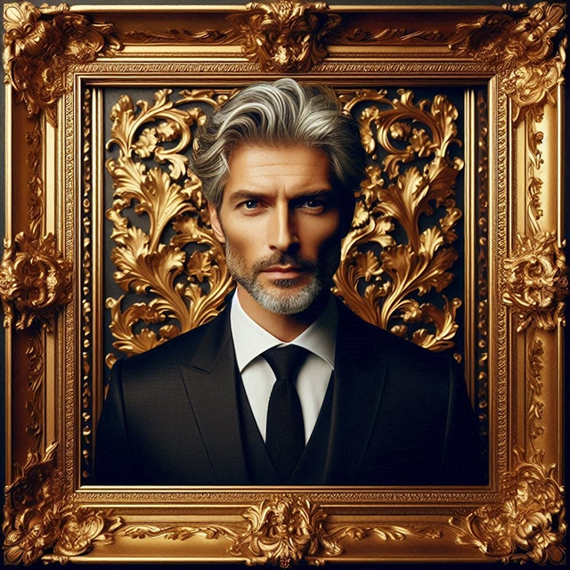 Conviértete en un aristócrata con el face-swap real