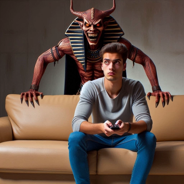 Convierte tus miedos en diversión con nuestra herramienta face-swap