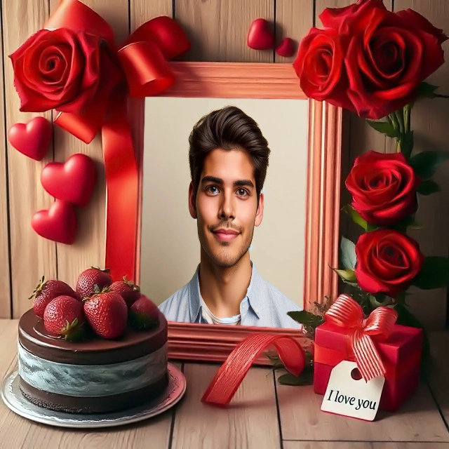 Enmarca tus recuerdos románticos con un toque rústico y único