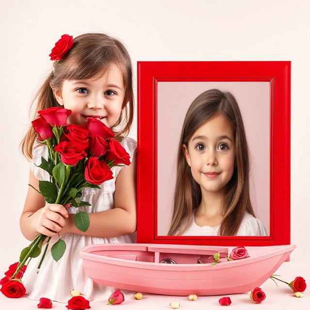 Enmarca tus recuerdos con un toque único y encantador