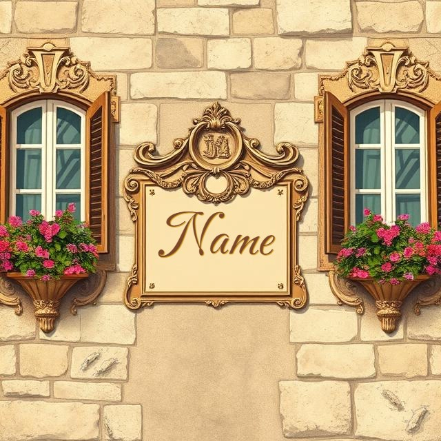 Personaliza tu mensaje en un cartel decorativo único