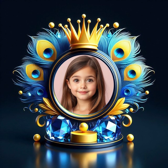 Convierte tus fotos en obras maestras reales con marcos elegantes