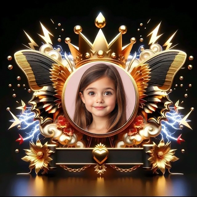 Transforma tus fotos con un marco real y vibrante