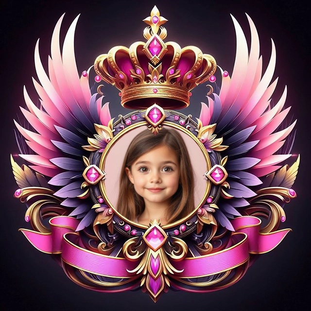 Enmarca tus fotos con glamour real: marco dorado y detalles únicos