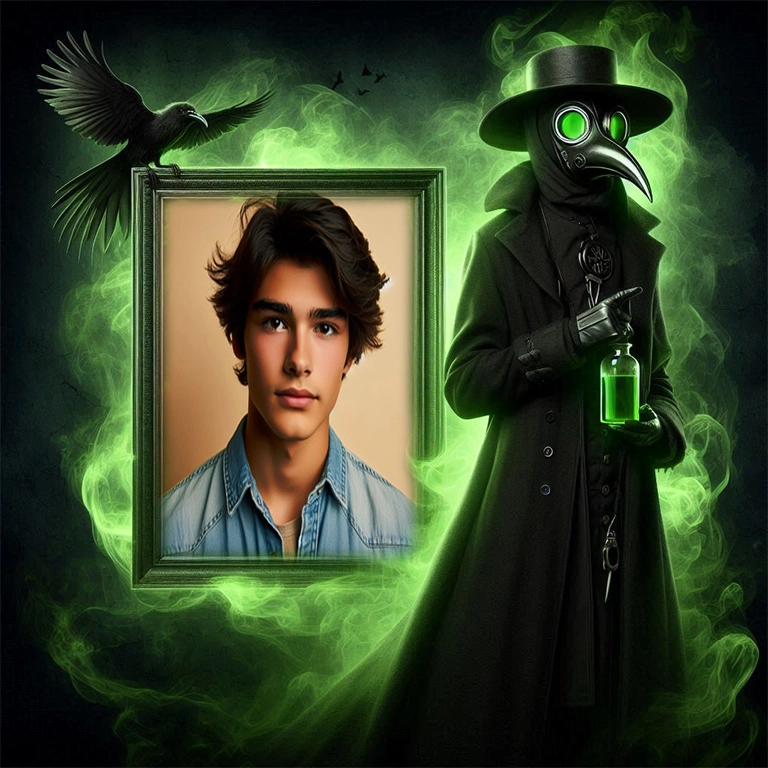 Transforma tus fotos en obras maestras oscuras y misteriosas