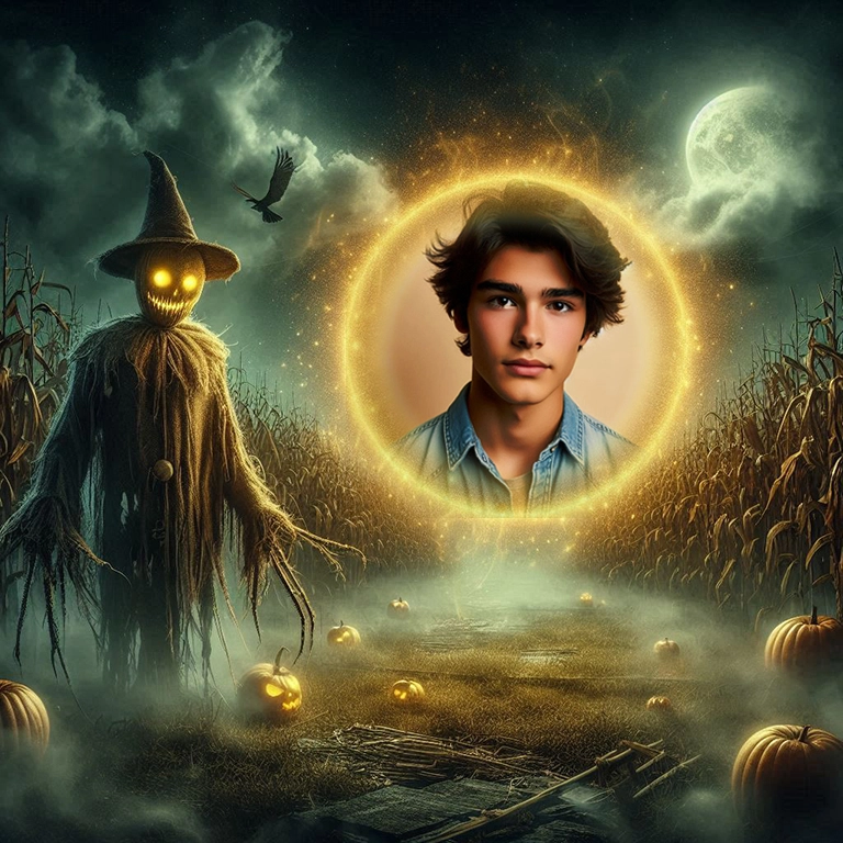 Transforma tus fotos en una aventura mágica de Halloween