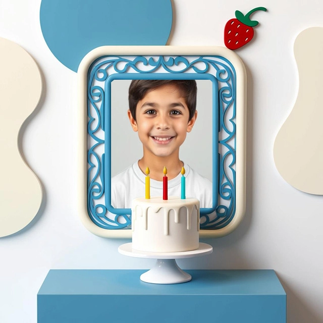 Dale un toque minimalista y chic a tus recuerdos de cumpleaños