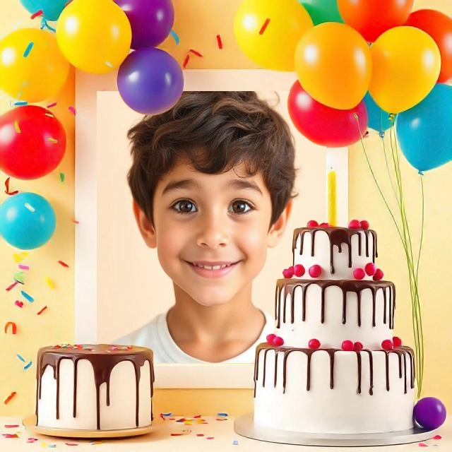 Enmarca tus mejores momentos con alegría y dulzura