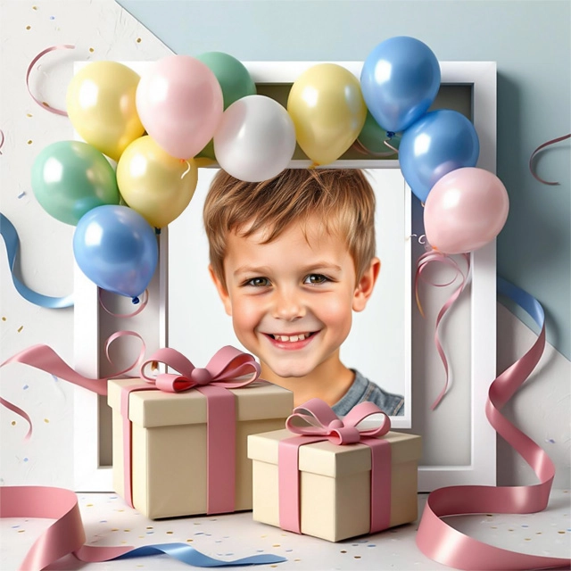 Enmarca tus momentos especiales con elegancia y color