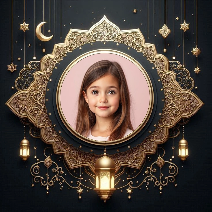 Enmarca tus recuerdos con lujo y elegancia dorada