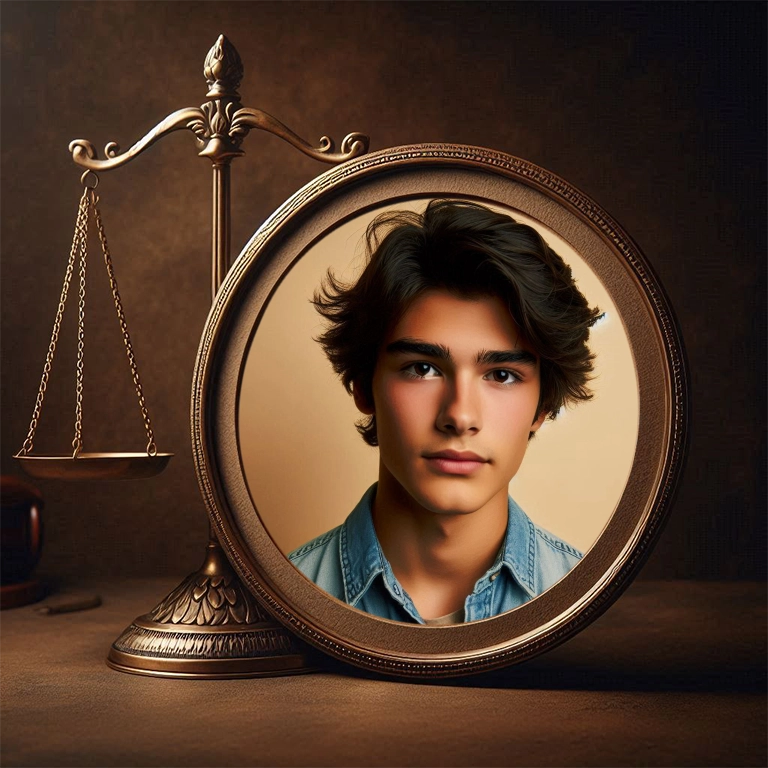 Un marco vintage para tus momentos más especiales