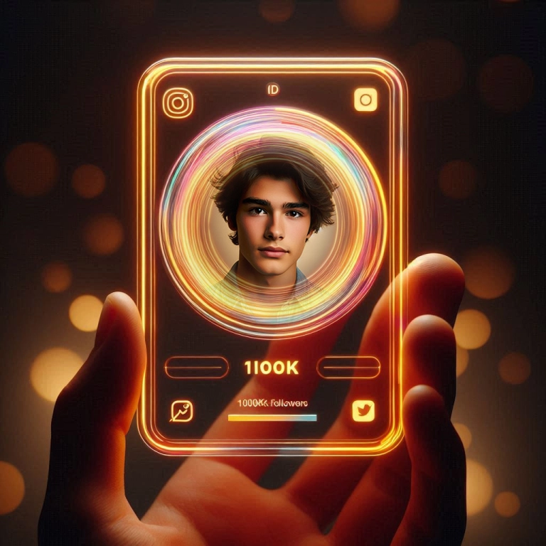 Personaliza tus fotos con un marco vibrante y moderno de TikTok