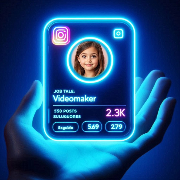 Transforma tus fotos con un marco estilo Instagram vibrante y creativo