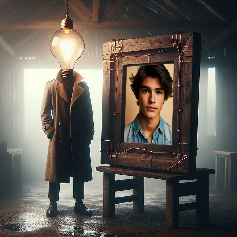 Enmarca tus recuerdos con un toque artístico y único