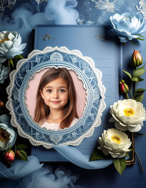 Enmarca tus momentos con un toque romántico y personal