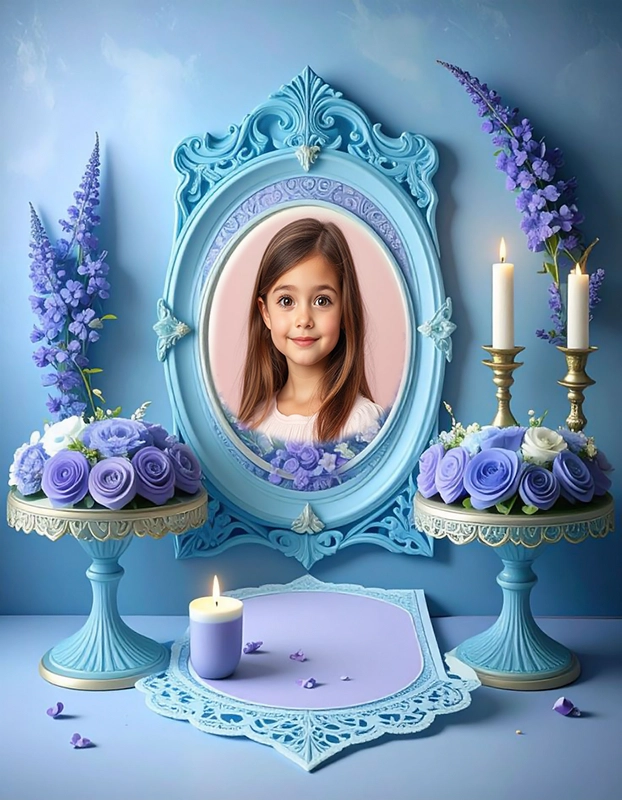 Enmarca tus recuerdos en un escenario de ensueño romántico