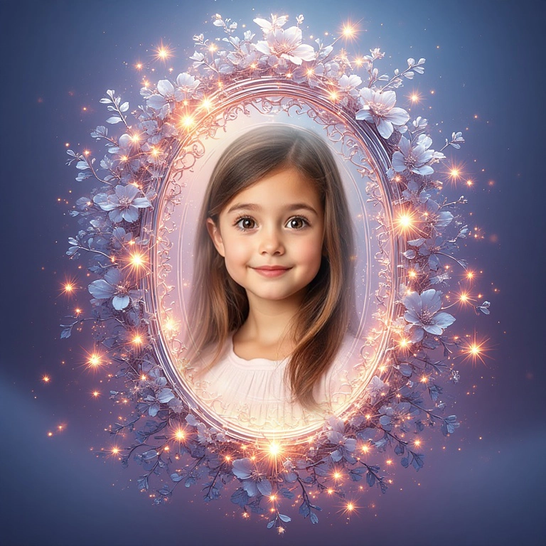 Enmarca tus recuerdos con un toque mágico y romántico