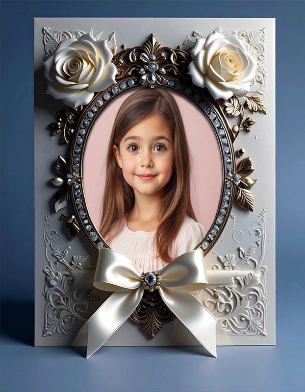 Enmarca tus momentos con elegancia y encanto floral