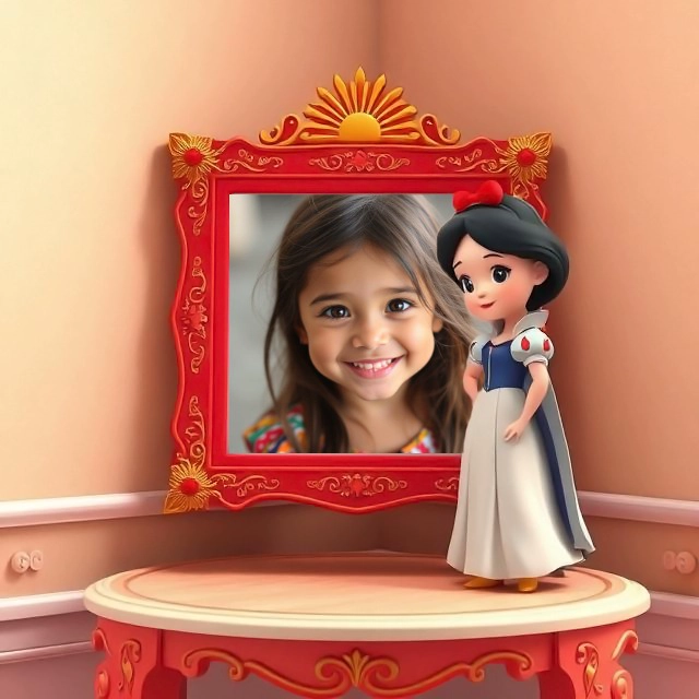 Transforma tus fotos con un toque de cuento de hadas