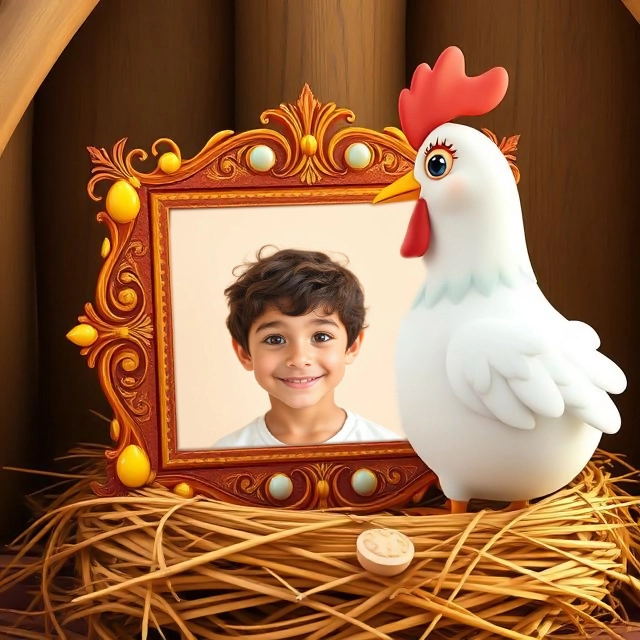 Enmarca tus recuerdos con un toque rústico y encantador