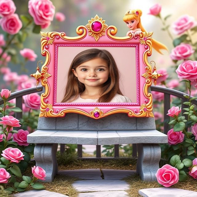 Enmarca tus momentos mágicos con un toque de cuento de hadas