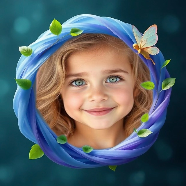 Enmarca tus recuerdos con cintas y mariposas de ensueño