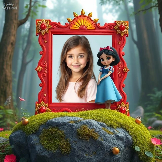 Enmarca tus recuerdos con un toque mágico y encantador