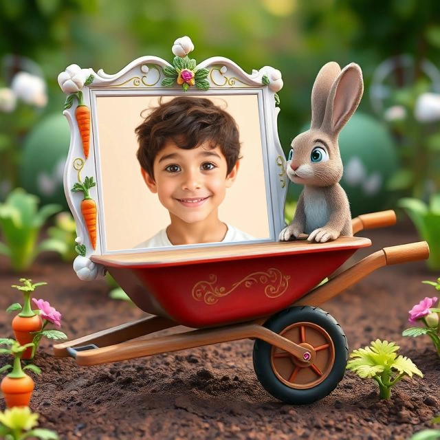 Enmarca tus recuerdos con un toque encantador y primaveral