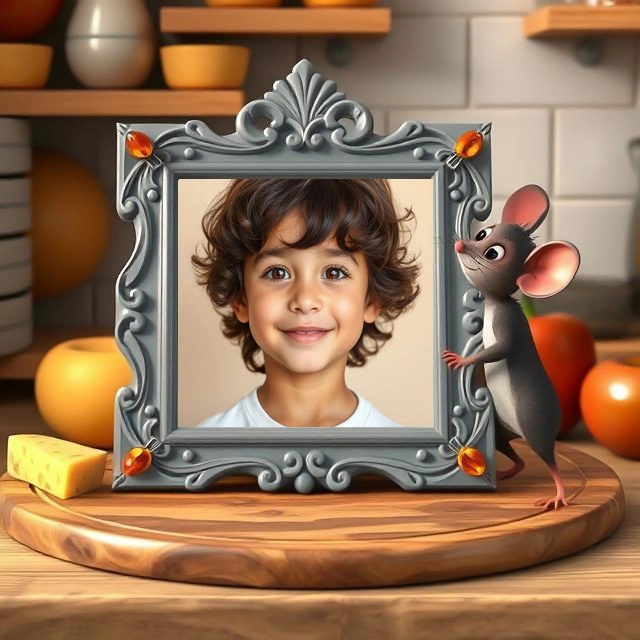 Dale un toque de magia culinaria a tus fotos de cocina