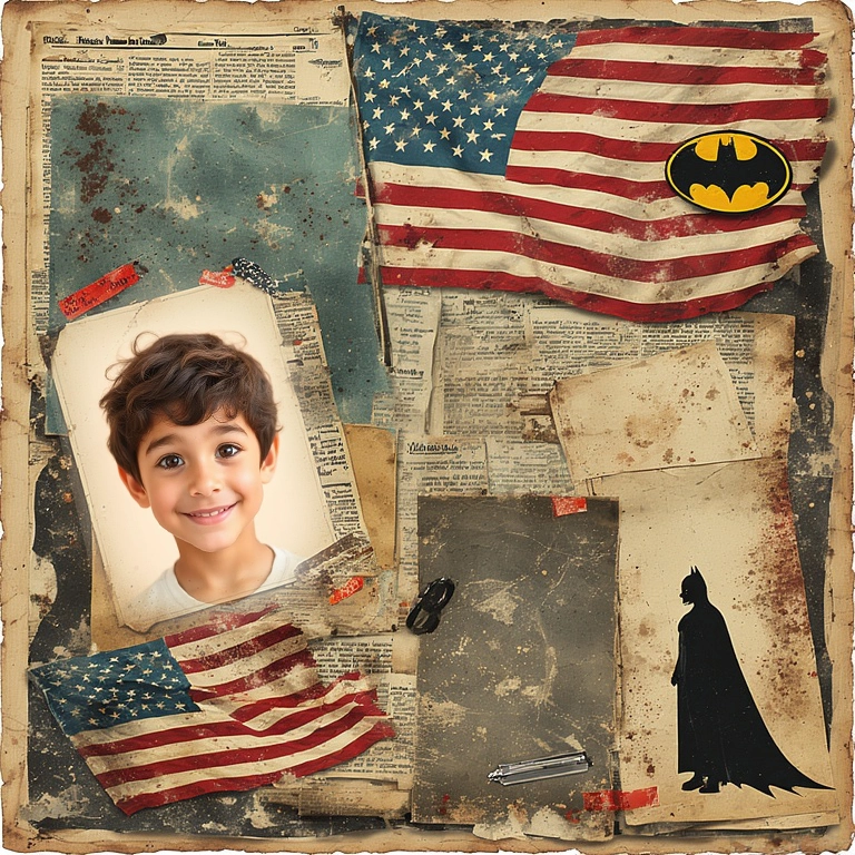 Enmarca tus recuerdos con un toque vintage y heroico