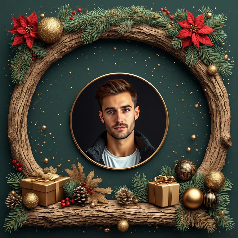 Enmarca tus recuerdos con magia y calidez para el Año Nuevo