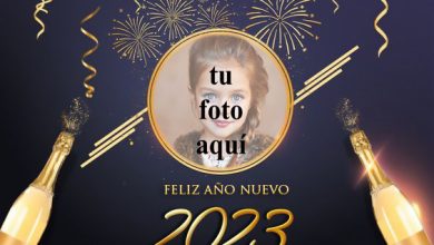 2023 Celebracion De Ano Nuevo Foto Marcos 390x220 - 2023 Celebración De Año Nuevo Foto Marcos